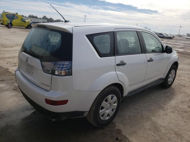 Photo 3 from auction – 2009 MITSUBISHI OUTLANDER with VIN JA4LS21W69Z003302