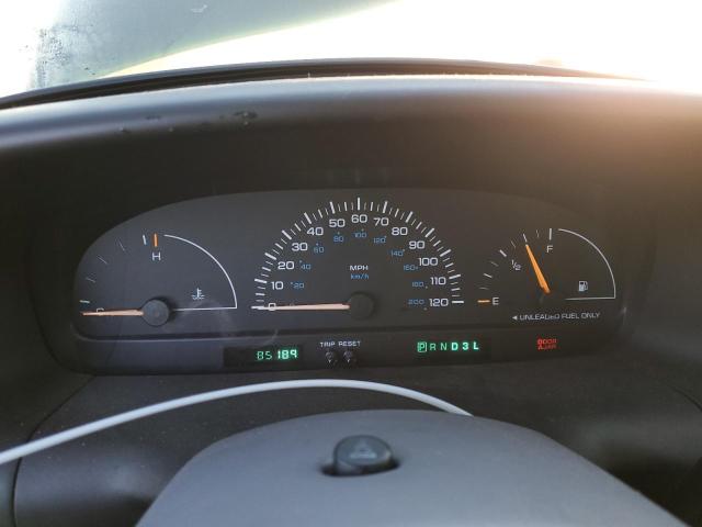 Photo 9 from auction – 2000 DODGE CARAVAN with VIN 2B4GP25RXYR521920