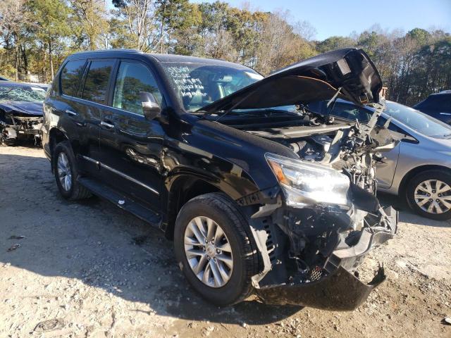 Photo 4 from auction – 2014 LEXUS GX 460 with VIN JTJBM7FX7E5089325