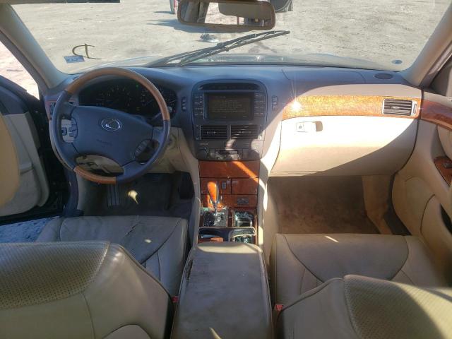 Photo 8 from auction – 2006 LEXUS LS 430 with VIN JTHBN36F465039658