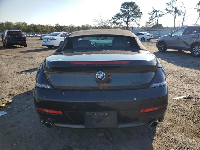 Photo 6 from auction – 2008 BMW 650 I with VIN WBAEB53548CX60492