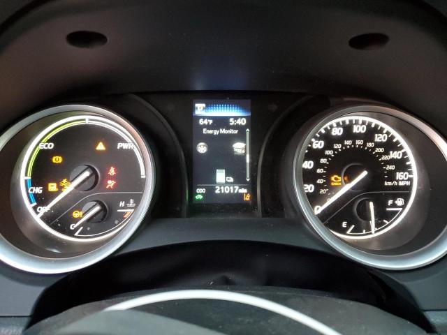 Photo 9 from auction – 2022 TOYOTA CAMRY LE with VIN 4T1C31AK1NU584253