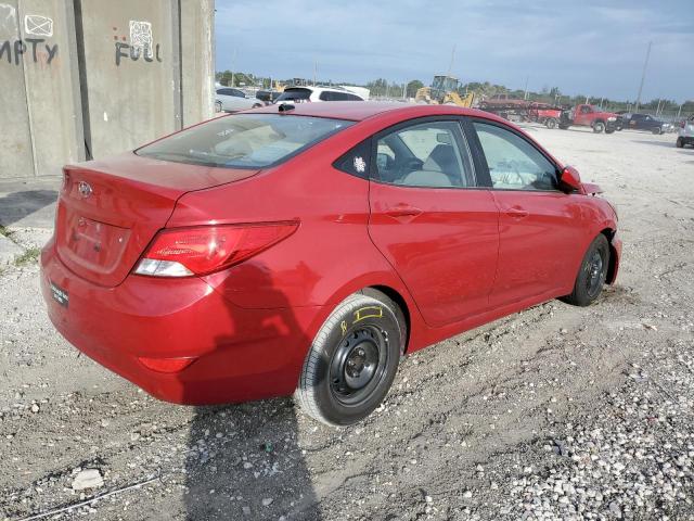 Photo 3 from auction – 2017 HYUNDAI ACCENT SE with VIN KMHCT4AE9HU308418