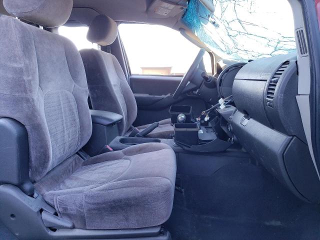 Photo 5 from auction – 2006 NISSAN FRONTIER K with VIN 1N6BD06T36C463334