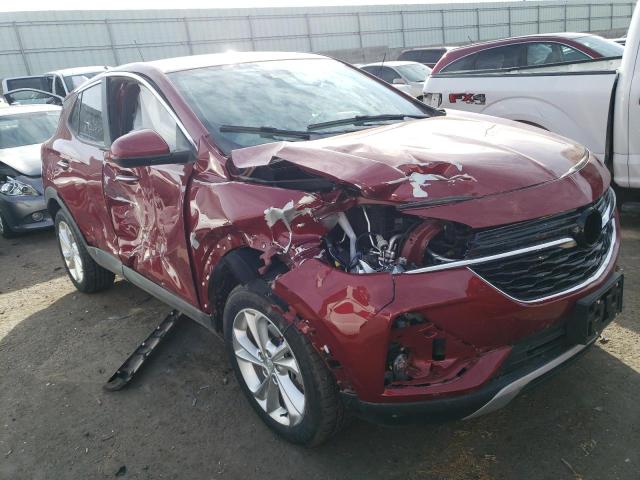 Photo 4 from auction – 2021 BUICK ENCORE GX with VIN KL4MMCSL8MB147864