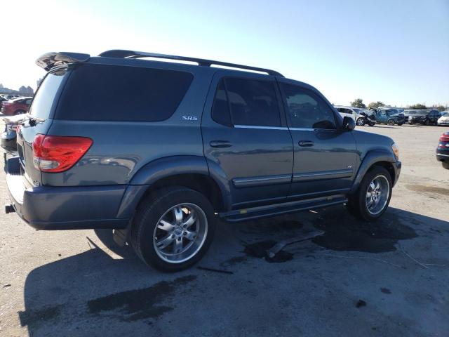 Photo 3 from auction – 2006 TOYOTA SEQUOIA SR with VIN 5TDZT34A16S282593