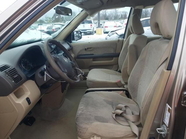 Photo 7 from auction – 2006 HONDA CR-V with VIN SHSRD78506U432322