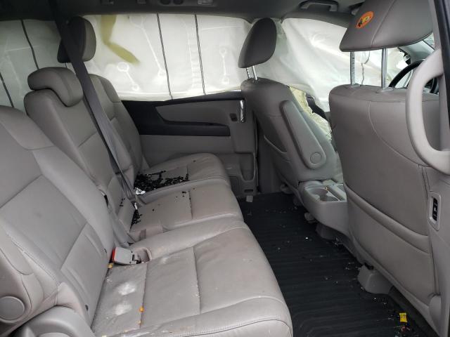 Photo 11 from auction – 2014 HONDA ODYSSEY EX with VIN 5FNRL5H63EB117228