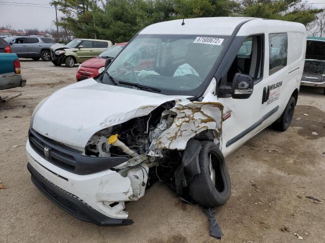 RAM PROMASTER 2016 with VIN ZFBERFAT3G6B18497 - Photo from auction
