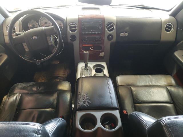 Photo 8 from auction – 2007 FORD F150 SUPER with VIN 1FTPW12V27FB79628