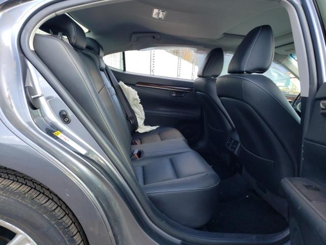 Photo 10 from auction – 2015 LEXUS ES 350 with VIN JTHBK1GG3F2186477