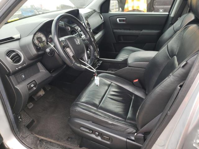 Photo 7 from auction – 2012 HONDA PILOT EXLN with VIN 5FNYF3H74CB019984
