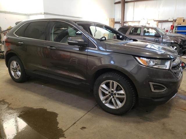 Photo 4 from auction – 2017 FORD EDGE SEL with VIN 2FMPK4J8XHBC00216
