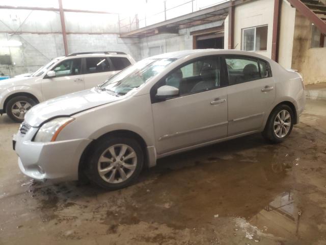 NISSAN SENTRA 2.0 2011 with VIN 3N1AB6AP2BL683549 - Photo from auction