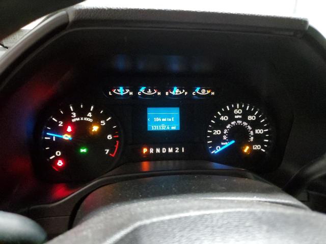 Photo 9 from auction – 2016 FORD F150 SUPER with VIN 1FTEX1EP8GFA44610