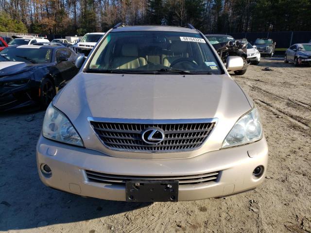 Photo 5 from auction – 2007 LEXUS RX 400H with VIN JTJHW31U472009977