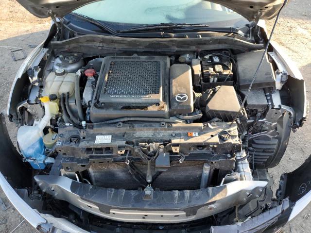 Photo 11 from auction – 2011 MAZDA SPEED 3 with VIN JM1BL1K48B1376352