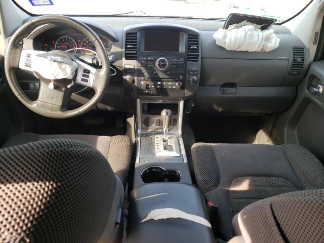 Photo 8 from auction – 2010 NISSAN PATHFINDER with VIN 5N1AR1NNXAC627353