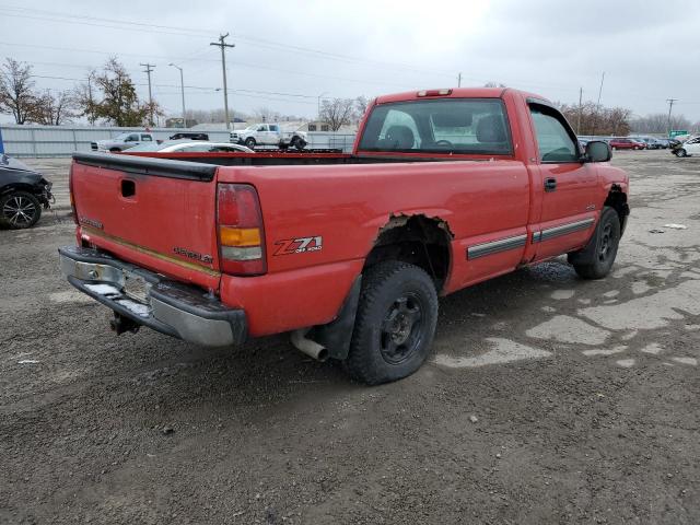 Photo 3 from auction – 2000 CHEVROLET SILVERADO with VIN 1GCEK14TXYE351457
