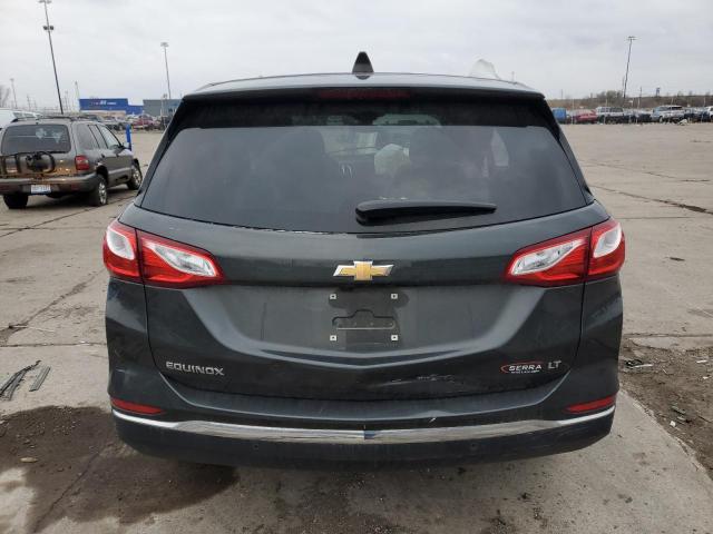 Photo 6 from auction – 2019 CHEVROLET EQUINOX LT with VIN 3GNAXJEV4KS612019