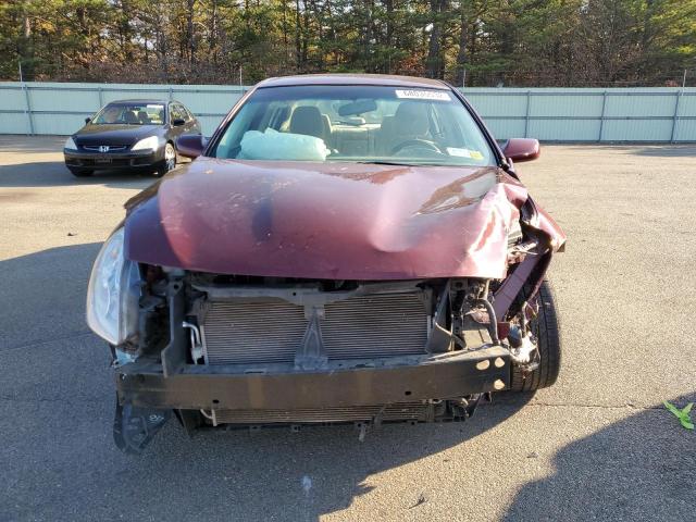 Photo 5 from auction – 2012 NISSAN ALTIMA BAS with VIN 1N4AL2AP1CC214538