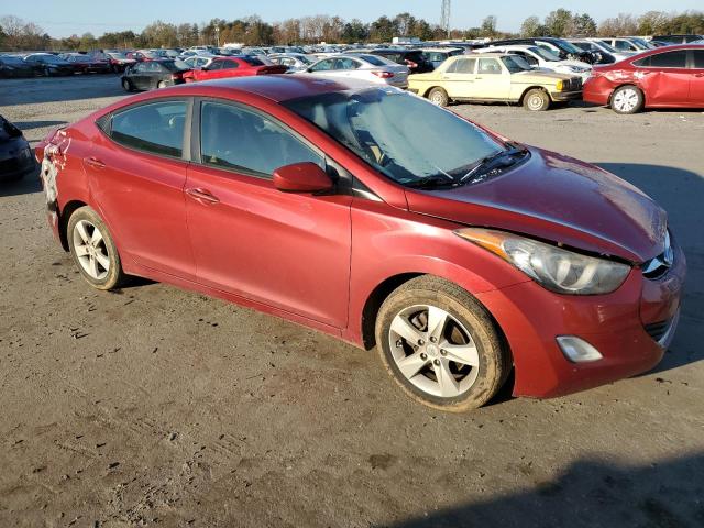Photo 4 from auction – 2012 HYUNDAI ELANTRA GL with VIN KMHDH4AEXCU466975