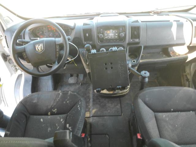 Photo 8 from auction – 2018 RAM PROMASTER with VIN 3C6TRVCG1JE112590