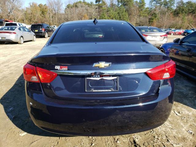 Photo 6 from auction – 2017 CHEVROLET IMPALA LS with VIN 2G11X5SA0H9163308