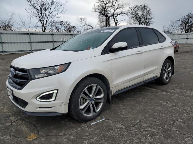 FORD EDGE SPORT 2016 with VIN 2FMPK4AP1GBC50668 - Photo from auction