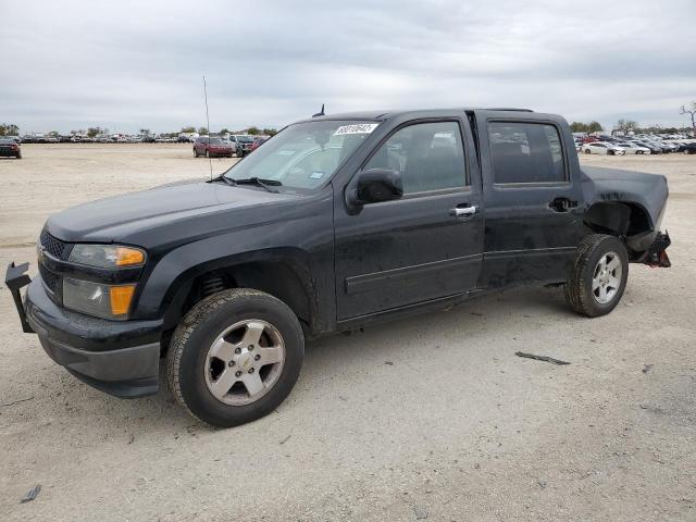 CHEVROLET COLORADO L 2012 with VIN 1GCDSCF91C8152572 - Photo from auction