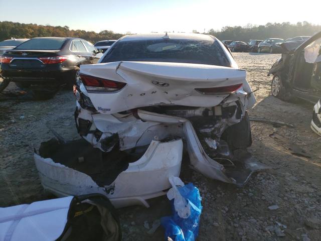 Photo 6 from auction – 2019 HYUNDAI SONATA LIM with VIN 5NPE34AF5KH795690