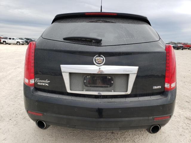 Photo 6 from auction – 2012 CADILLAC SRX PERFOR with VIN 3GYFNBE32CS600570