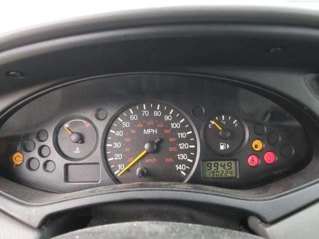 Photo 9 from auction – 2001 FORD FOCUS SE with VIN 1FAFP34P11W319281