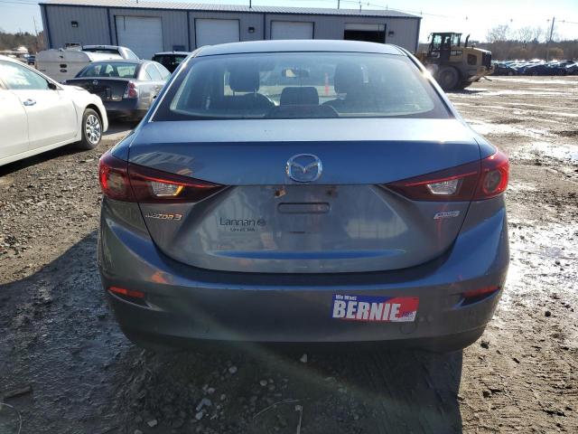 Photo 6 from auction – 2014 MAZDA 3 SPORT with VIN JM1BM1U73E1144072