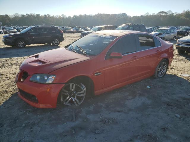 Photo 1 from auction – 2008 PONTIAC G8 with VIN 6G2ER57708L130065