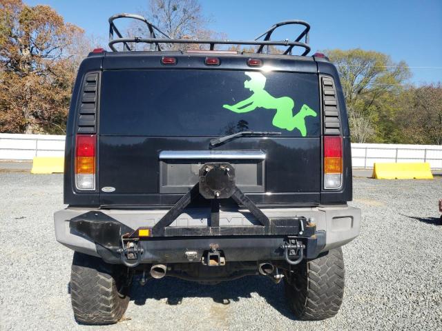 صورة رقم 6 من المزاد - 2003 HUMMER H2 مع VIN 5GRGN23U93H142510
