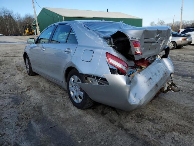Photo 2 from auction – 2010 TOYOTA CAMRY BASE with VIN 4T4BF3EK1AR008347