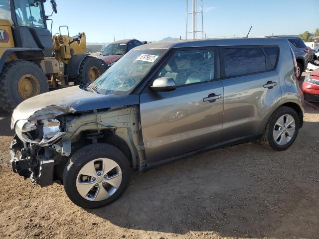 Photo 1 from auction – 2016 KIA SOUL with VIN KNDJN2A21G7270325