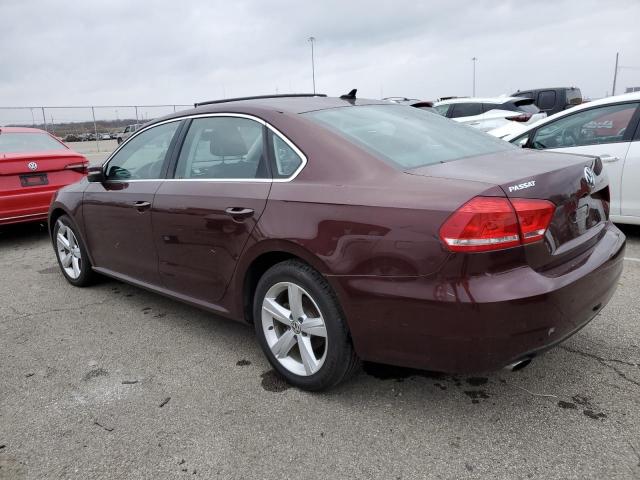 Photo 2 from auction – 2014 VOLKSWAGEN PASSAT SE with VIN 1VWBS7A36EC037819