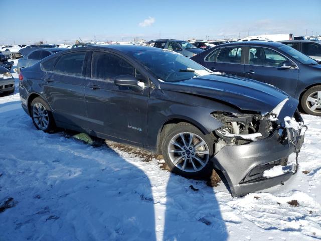 Photo 4 from auction – 2017 FORD FUSION SE with VIN 3FA6P0LU3HR317728