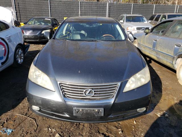 Photo 5 from auction – 2007 LEXUS ES 350 with VIN JTHBJ46G672094724
