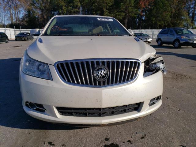 Photo 5 from auction – 2013 BUICK LACROSSE P with VIN 1G4GF5E3XDF276603