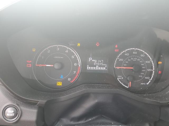 Photo 9 from auction – 2019 SUBARU IMPREZA with VIN 4S3GTAA64K3718814