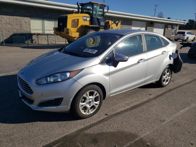 Photo 1 from auction – 2016 FORD FIESTA SE with VIN 3FADP4BJ4GM184463