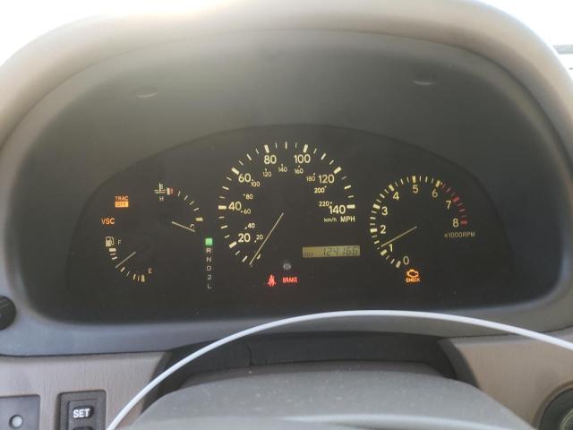 Photo 9 from auction – 2001 LEXUS RX 300 with VIN JTJGF10U010085166