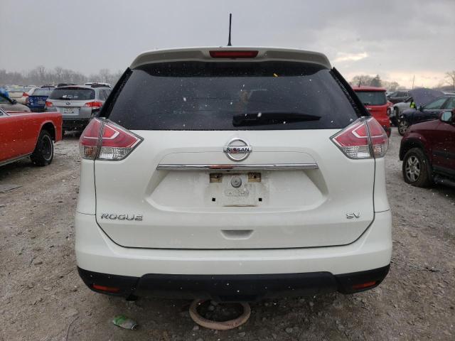 Photo 6 from auction – 2015 NISSAN ROGUE S with VIN 5N1AT2MT5FC757717