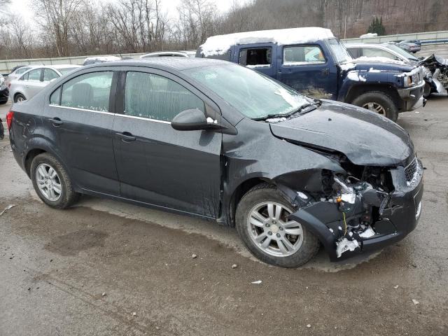 Photo 4 from auction – 2016 CHEVROLET SONIC with VIN 1G1JC5SH4G4127079