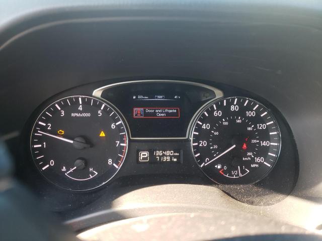 Photo 9 from auction – 2014 NISSAN PATHFINDER with VIN 5N1AR2MM8EC679763