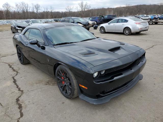 Photo 4 from auction – 2016 DODGE CHALLENGER with VIN 2C3CDZC96GH249140