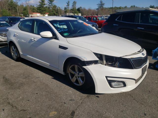 Photo 4 from auction – 2015 KIA OPTIMA LX with VIN KNAGM4A7XF5568738